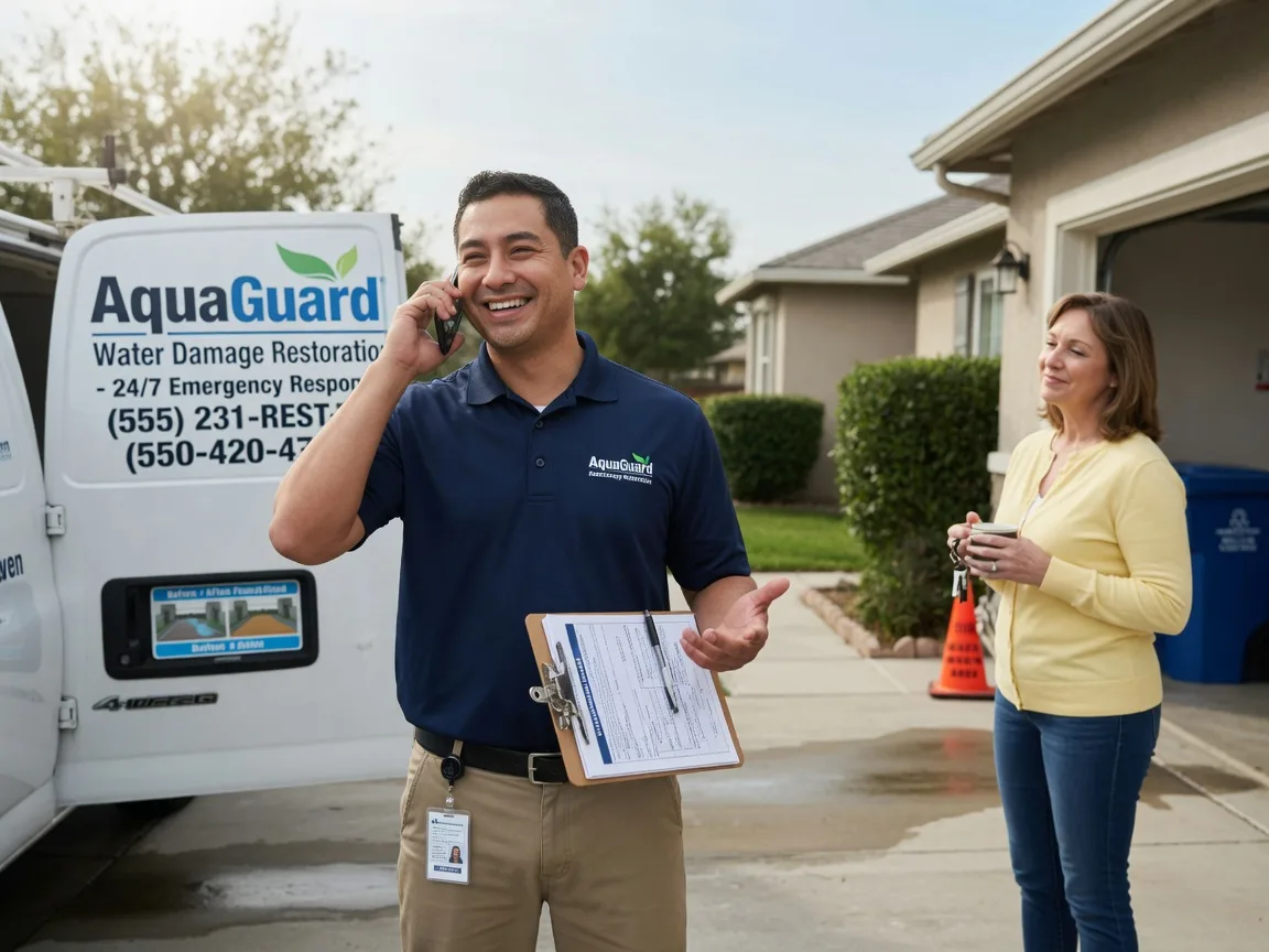 Water Damage Restoration De Soto, IL FAQs